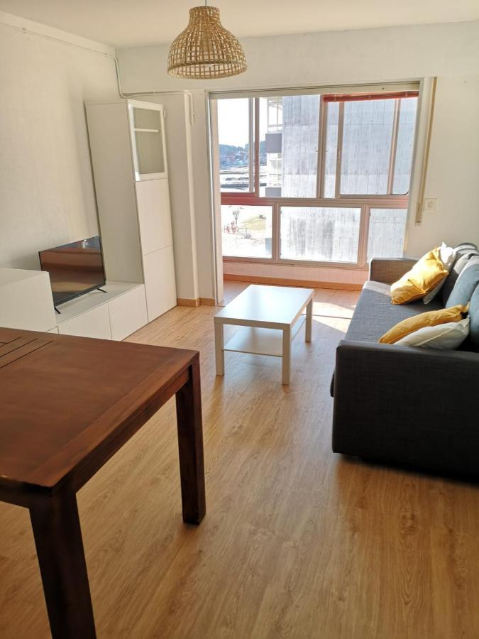 וילאגרסיה דה ארוסה Precioso Apartamento En Primera Linea De Playa מראה חיצוני תמונה