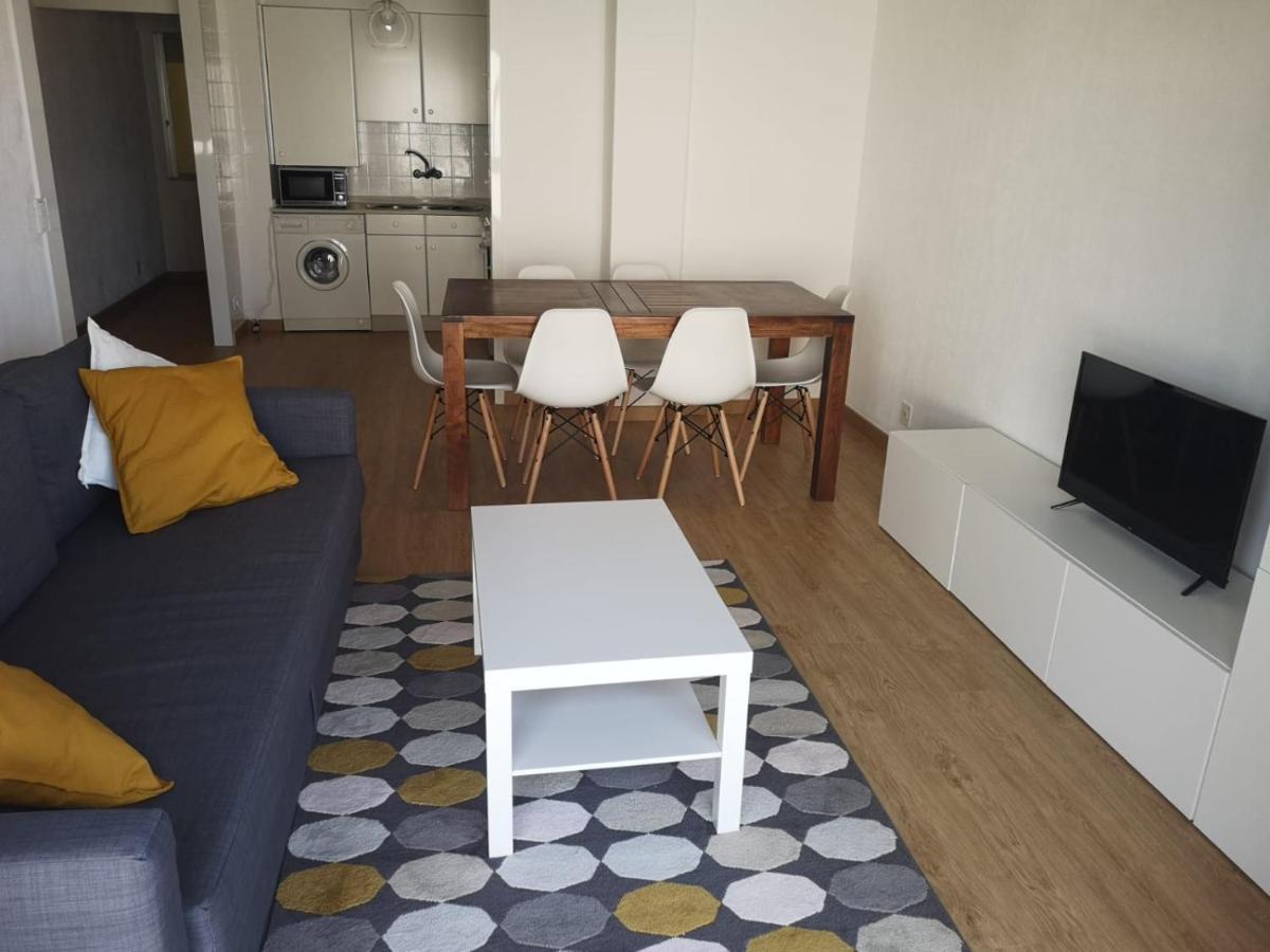 וילאגרסיה דה ארוסה Precioso Apartamento En Primera Linea De Playa מראה חיצוני תמונה