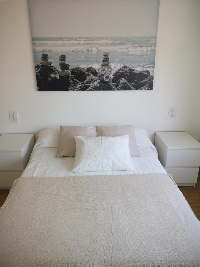 וילאגרסיה דה ארוסה Precioso Apartamento En Primera Linea De Playa מראה חיצוני תמונה