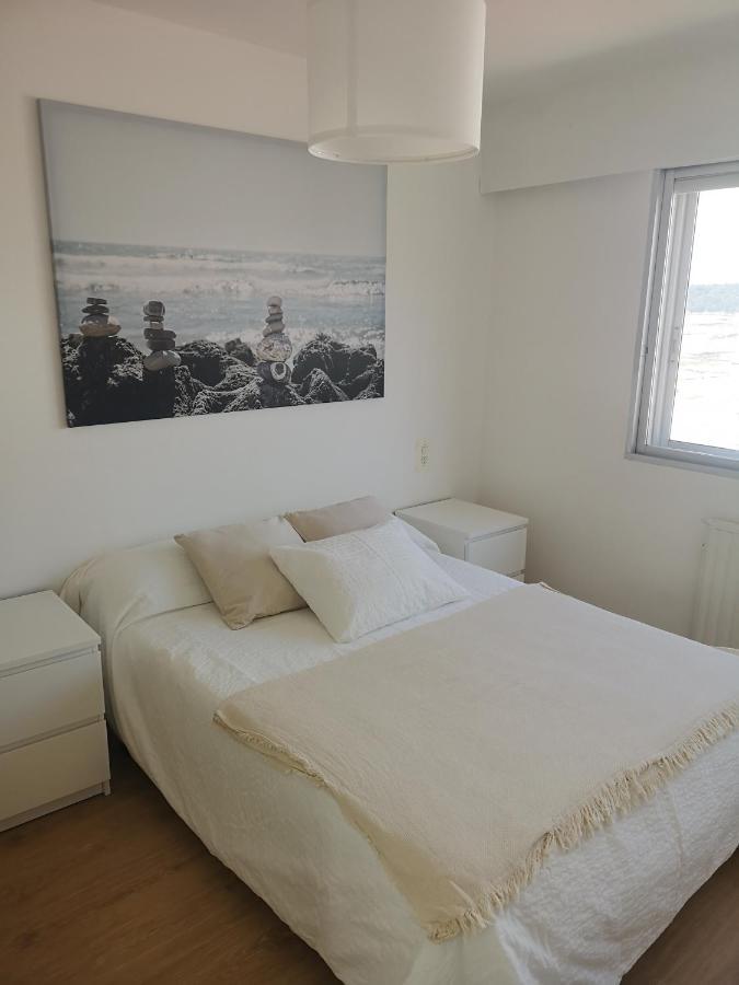 וילאגרסיה דה ארוסה Precioso Apartamento En Primera Linea De Playa מראה חיצוני תמונה