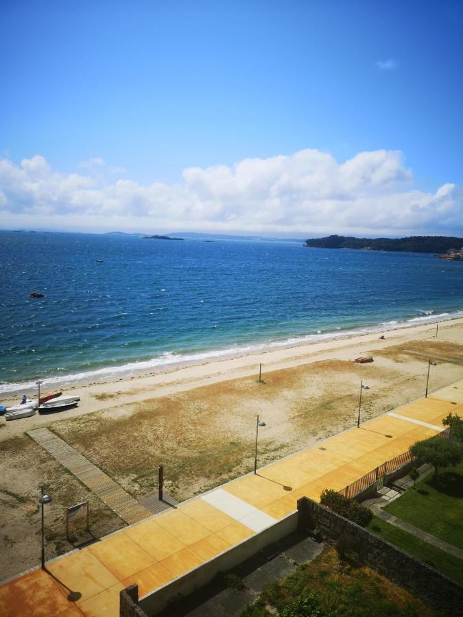 וילאגרסיה דה ארוסה Precioso Apartamento En Primera Linea De Playa מראה חיצוני תמונה